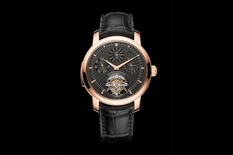 vacheron constantin traditionnelle calibre 2755