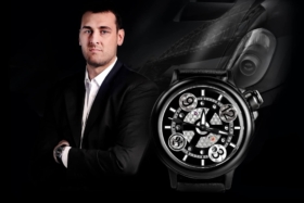 bausele created limited edition andrew bogut timepiece