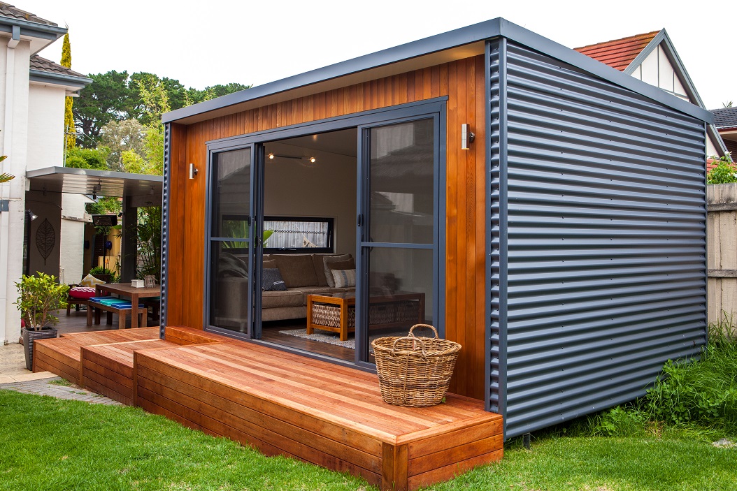 Inoutside Outdoor Rooms | Man of Many