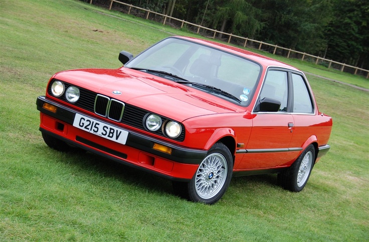 1990 bmw 318i e30