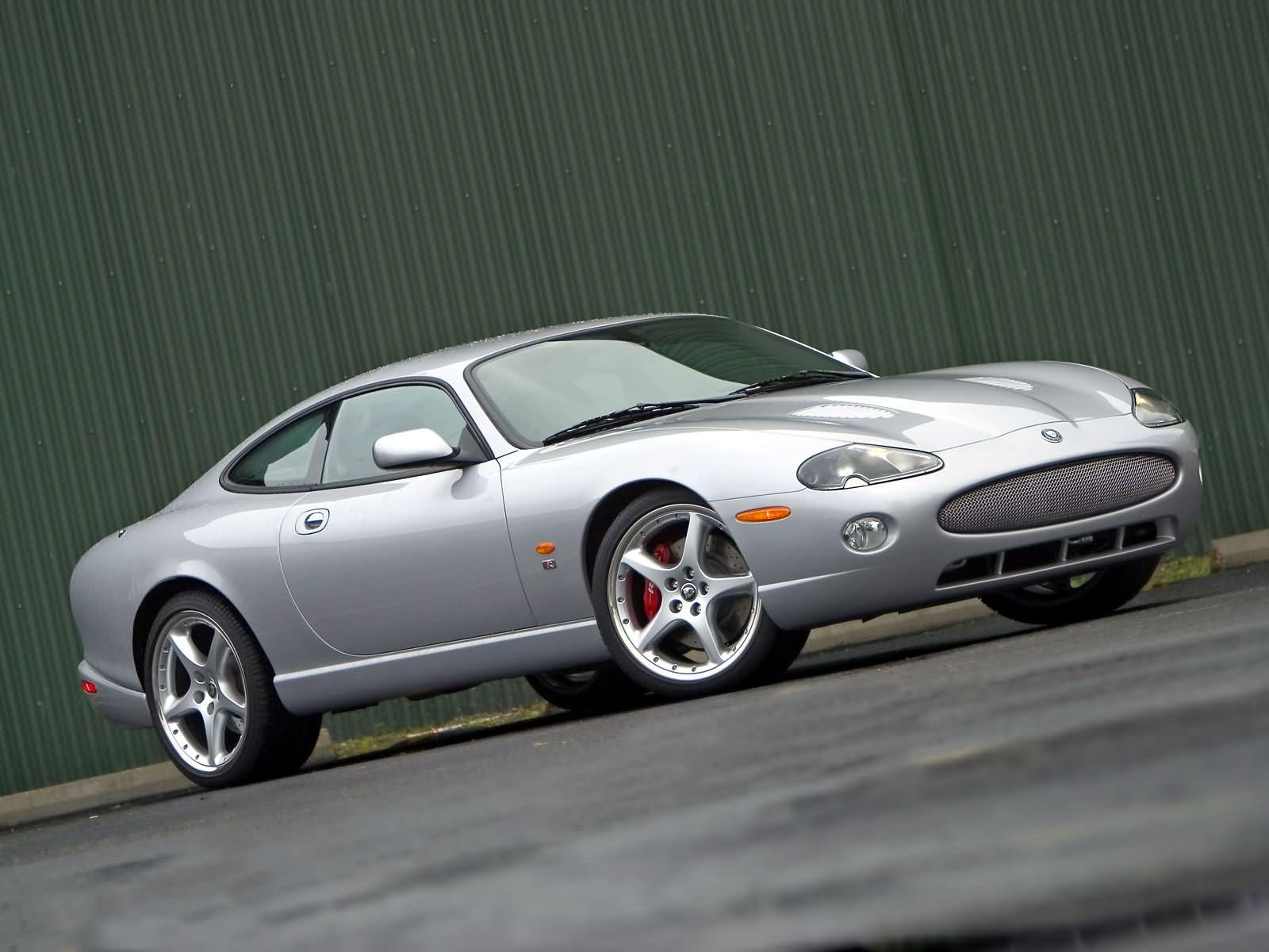 2002 jaguar skr