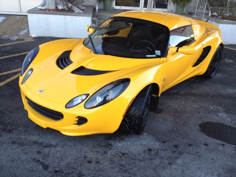 2005 lotus elise