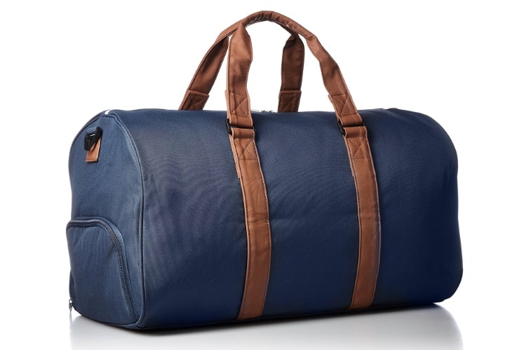 best gym duffel bag herschel novel duffel