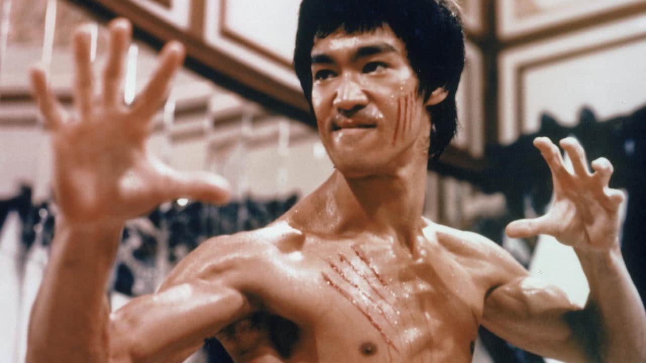 enter the dragon