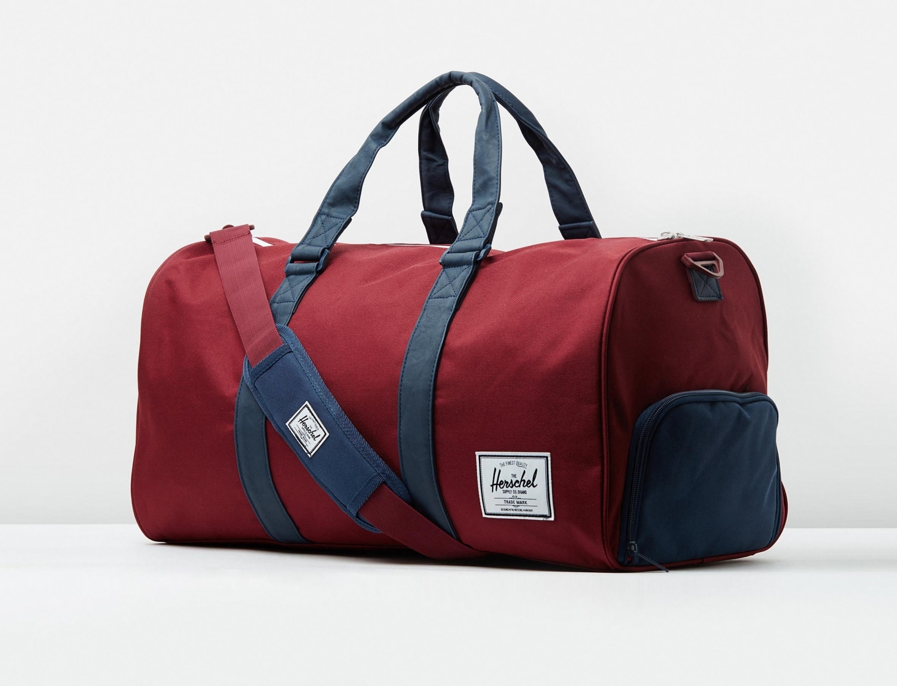 heat Obsession coupler 17 Best Duffel Bags for All Purposes | Man of Many