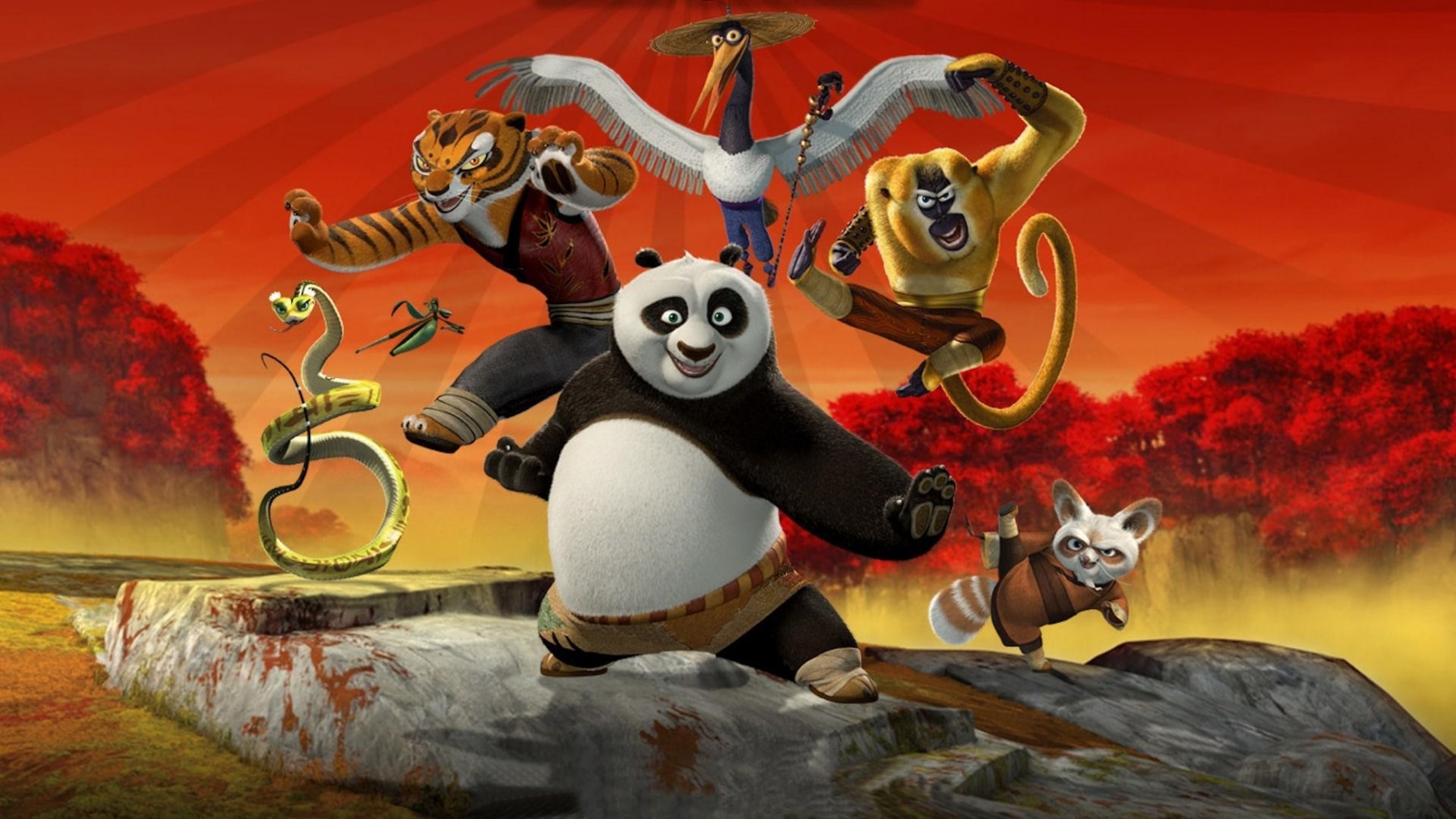 kung fu panda