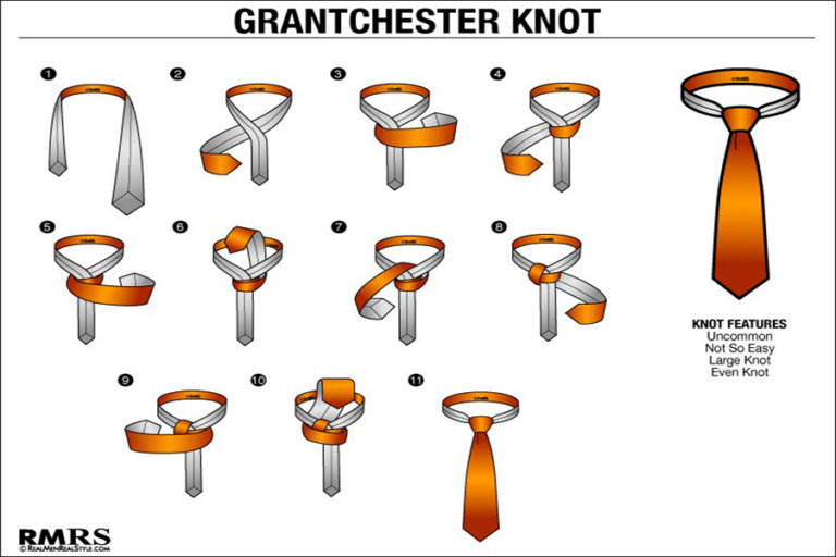 how to wear neck tie