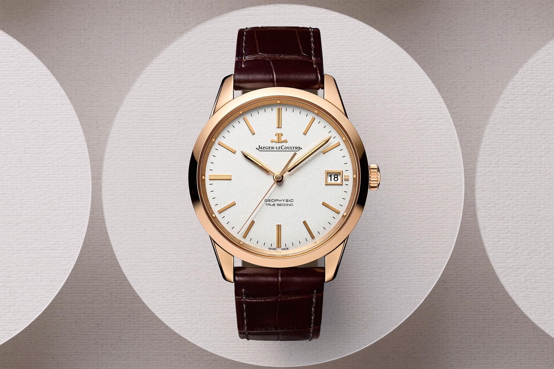 jaeger lecoultre geophysic true second