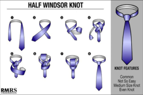 17 Different Ways to Tie A Necktie | Man of Many