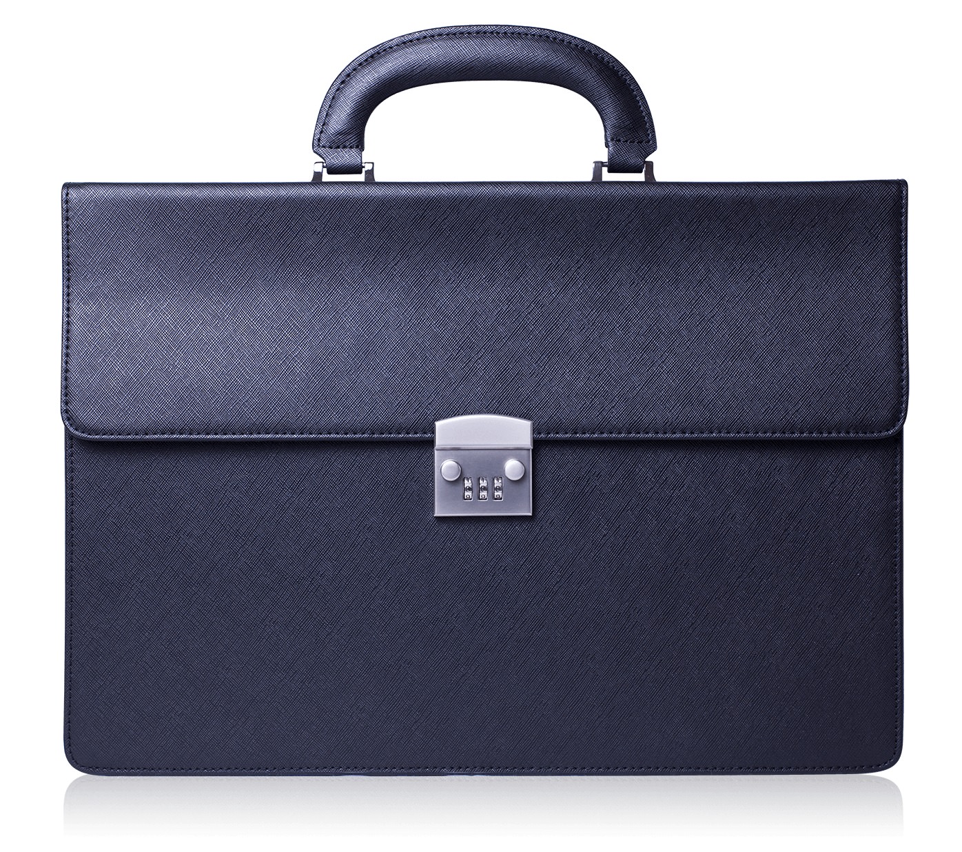 Aficionado Briefcase | Man of Many