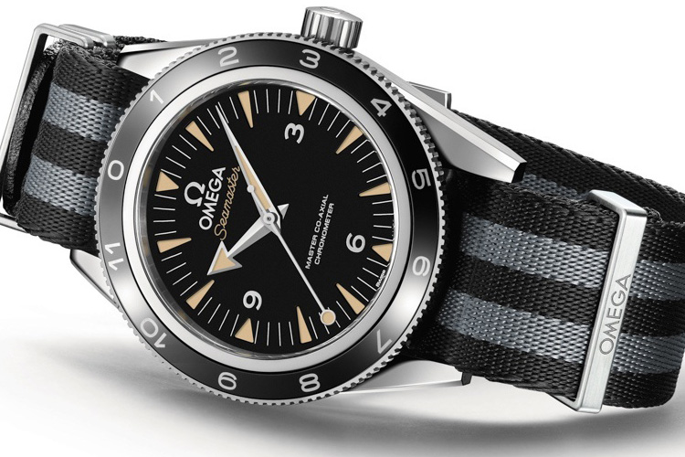 omega seamaster 300 spectre limited edition