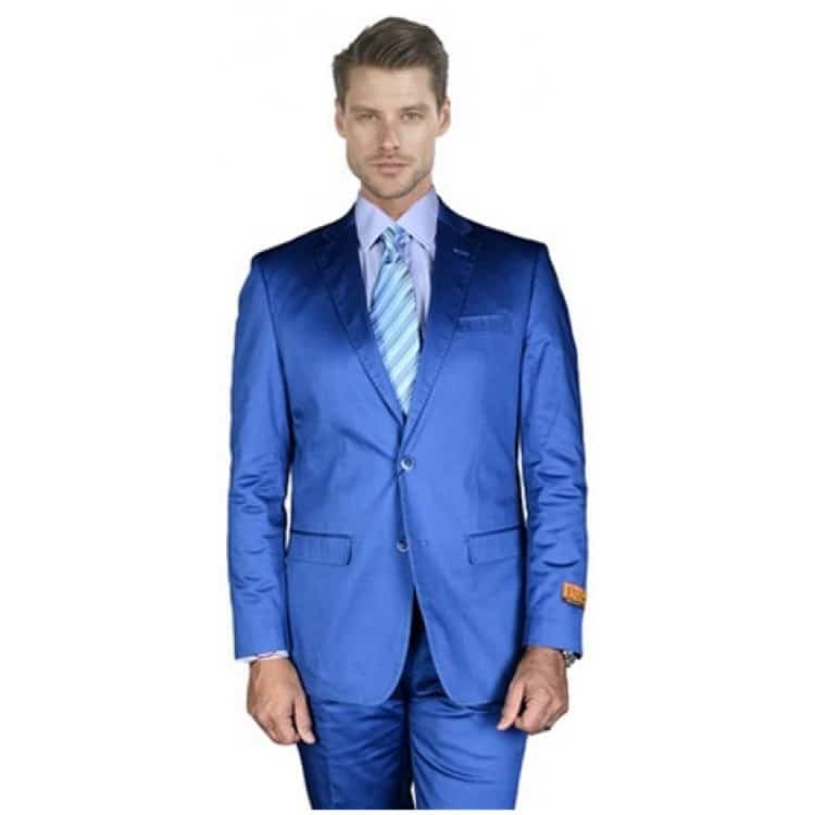 european suit wear stand men 