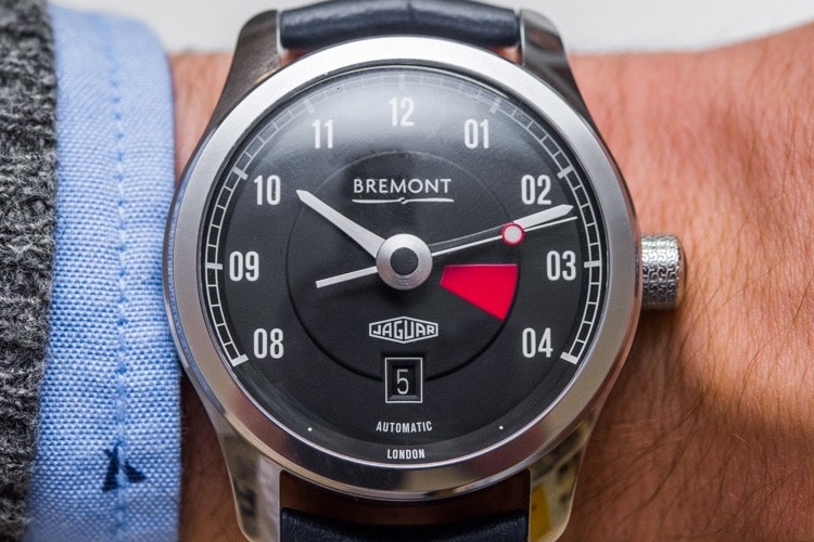 bremont jaguar mkiii