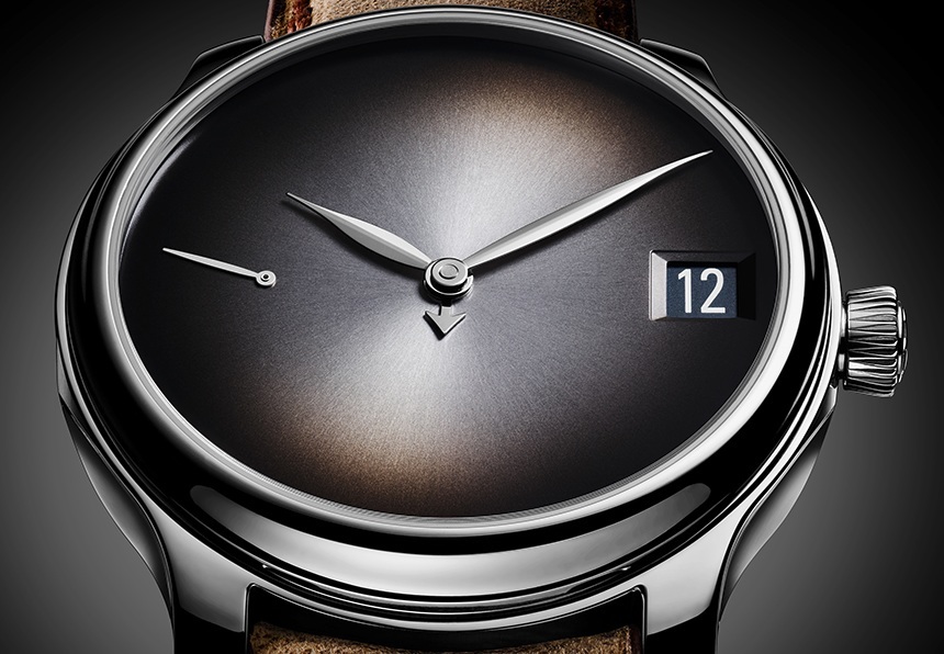 moser and cie endeavour perpetual calendar concept