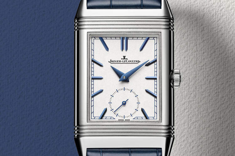 jaeger lecoultre reverso classic 85th anniversary edition