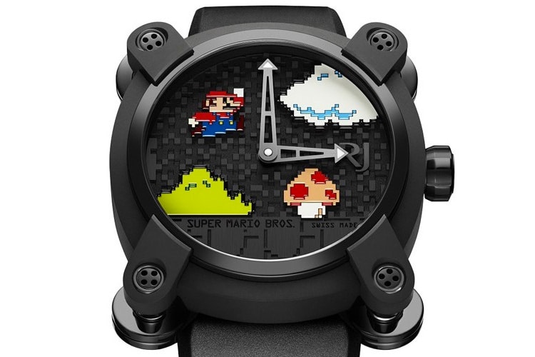 romain jerome super mario bros