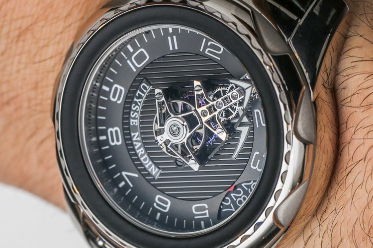 ulysse nardin freaklab