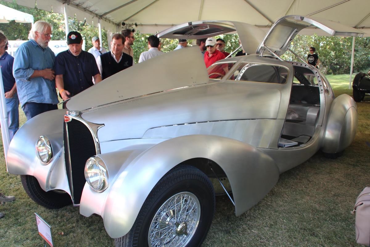 bugatti type 64