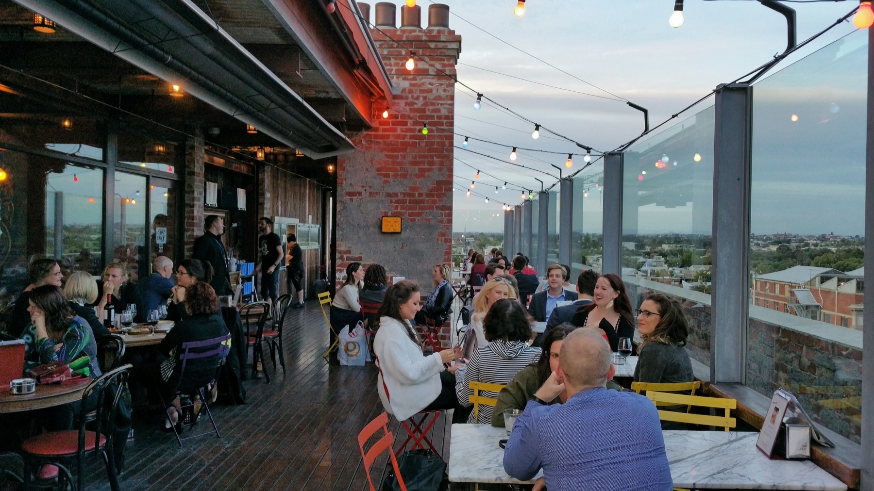 20 Best Rooftop Bars In Melbourne Man Of Many