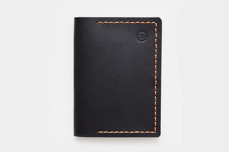 mens no fold wallet