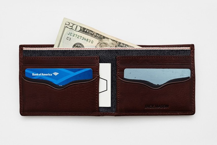 50 Best Minimalist Men's Wallets Man of Many