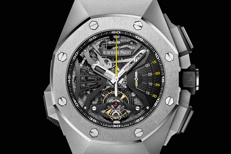 audemars piguet royal oak concept supersonnerie