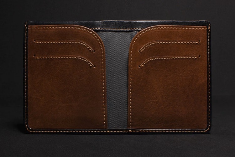 50 Best Minimalist Men's Wallets Man of Many
