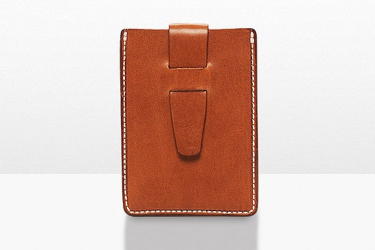 böle card case