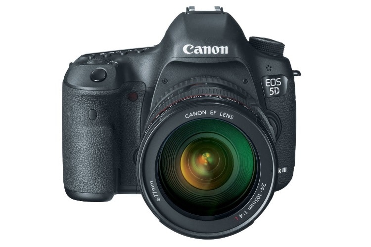 Canon 5D Mark III Bundle
