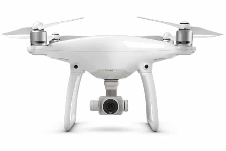 dji phantom 4 drone