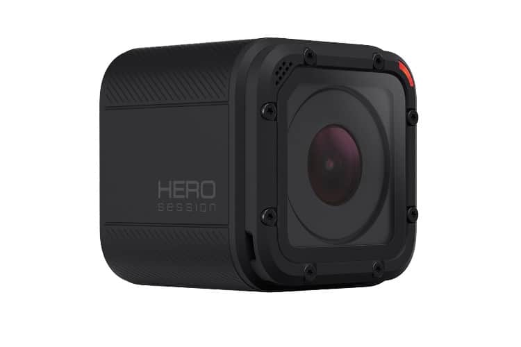 gopro hero session