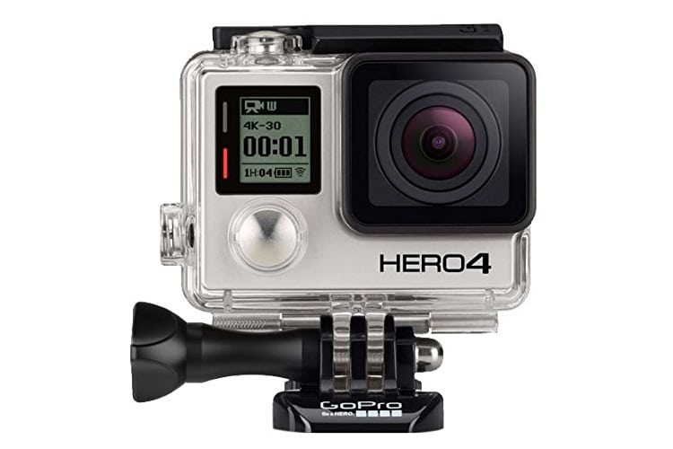 gopro hero4 black