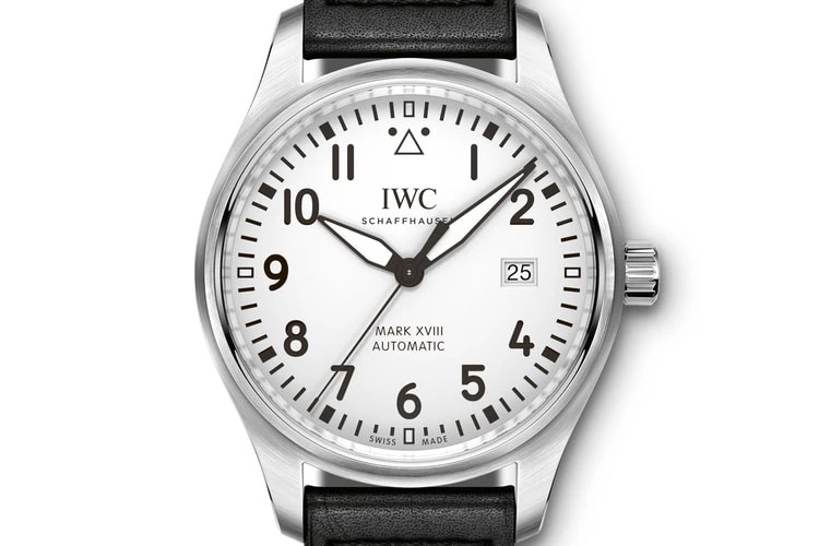 iwc mark xviii watch