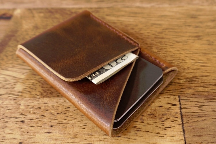 50 Best Minimalist Men's Wallets | Man of Many