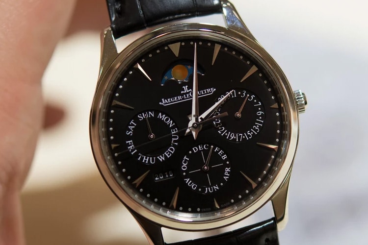 jaeger lecoultre master ultra thin perpetual calendar