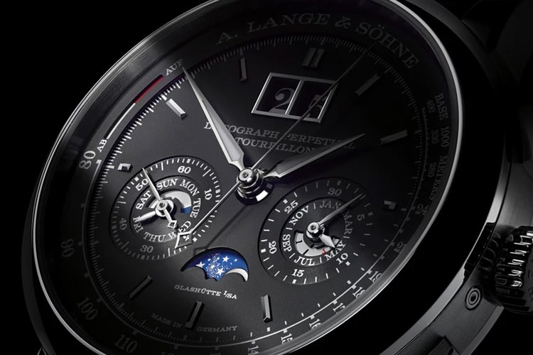 lange and söhne datograph perpetual tourbillon