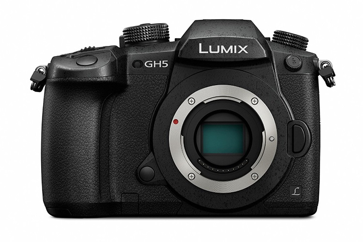 panasonic dc gh5kbody lumix 4k mirrorless ilc camera