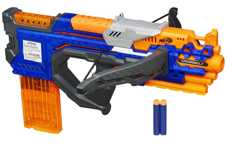 15 Best NERF Guns to Wage Workplace Warfare | Man of Many