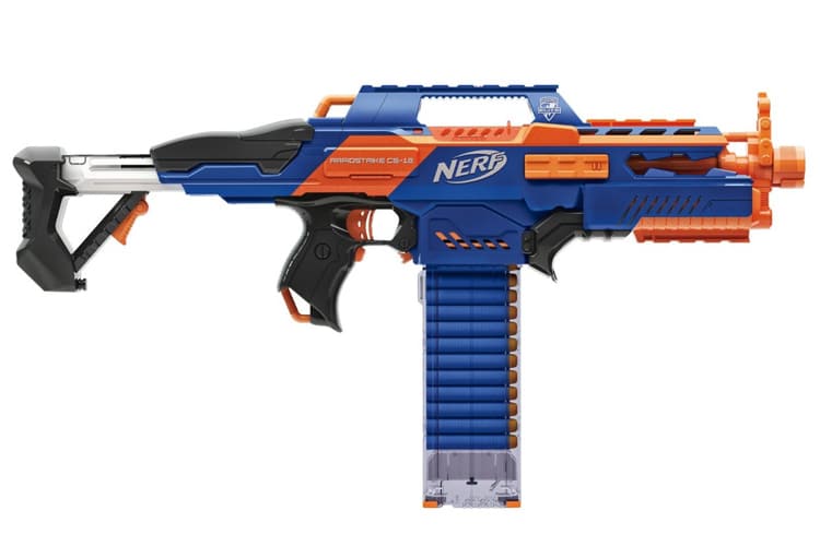 Best Nerf Gun In The World - Triselede