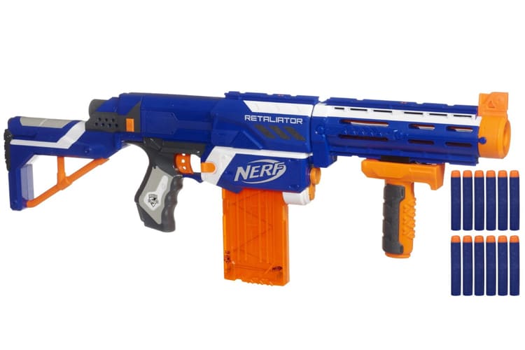 small nerf guns price