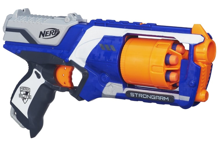 nerf free fire