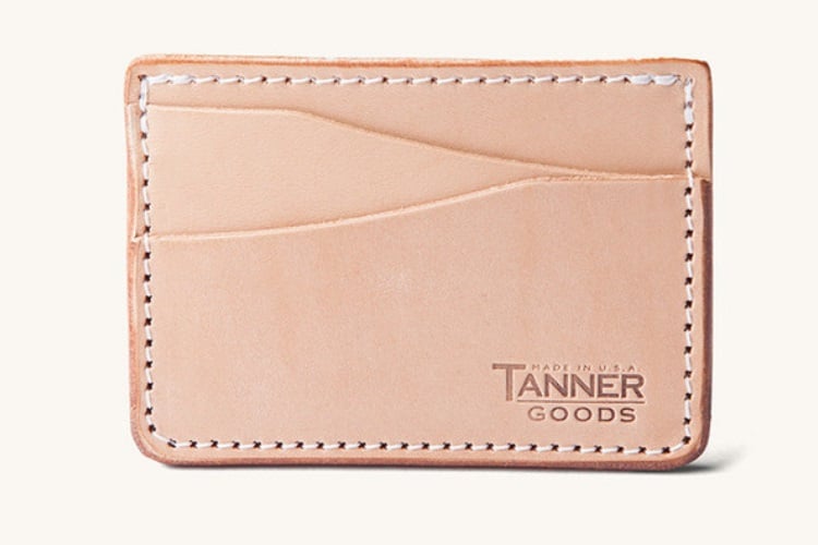 tanner goods journeyman