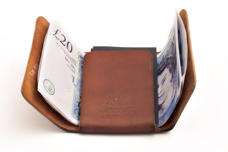 best minimalist wallet for canadian dollars