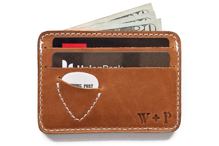 whipping post picker's wallet