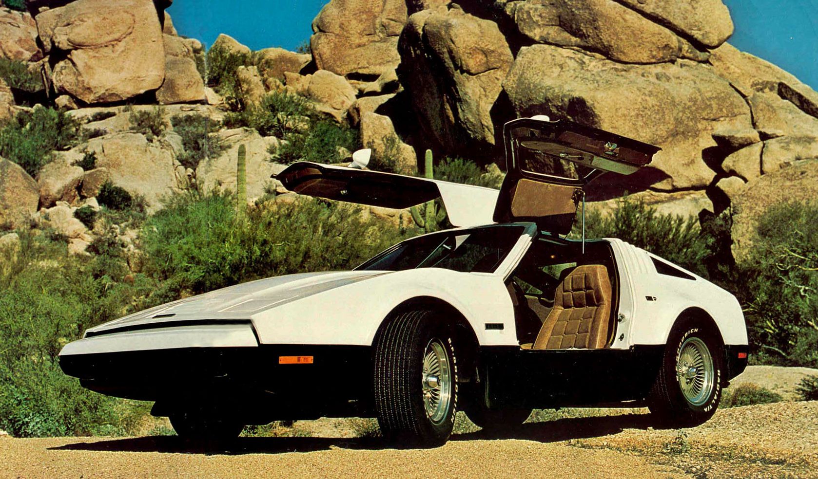 bricklin sv-1