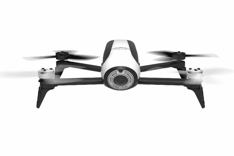  parrot bebop 2 quadcopter drone