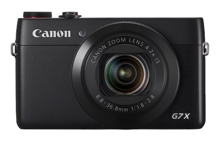 canon g7x