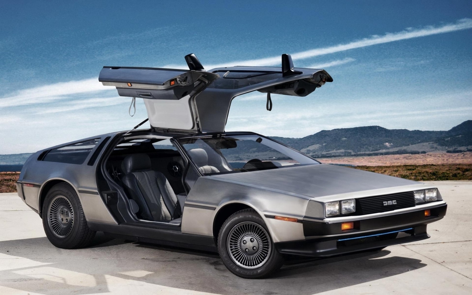 delorean dmc-12