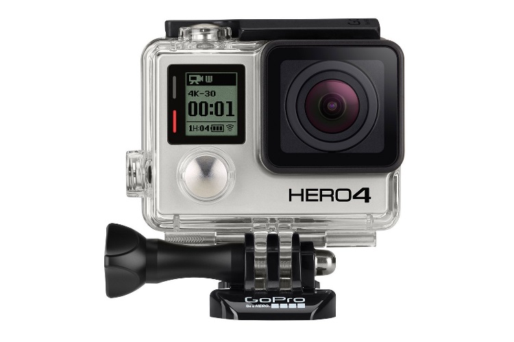  GoPro Hero 4