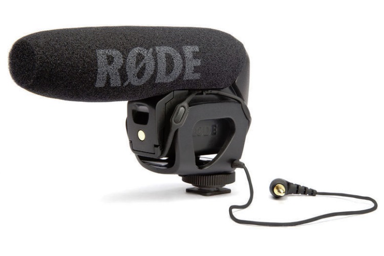 Rode VideoMic Pro